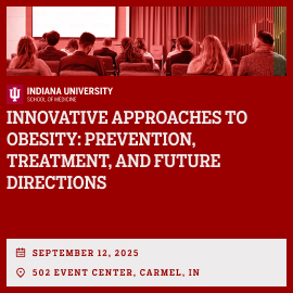 Innovative Approaches to Obesity: Prevention, Treatment, and Future Directions Banner